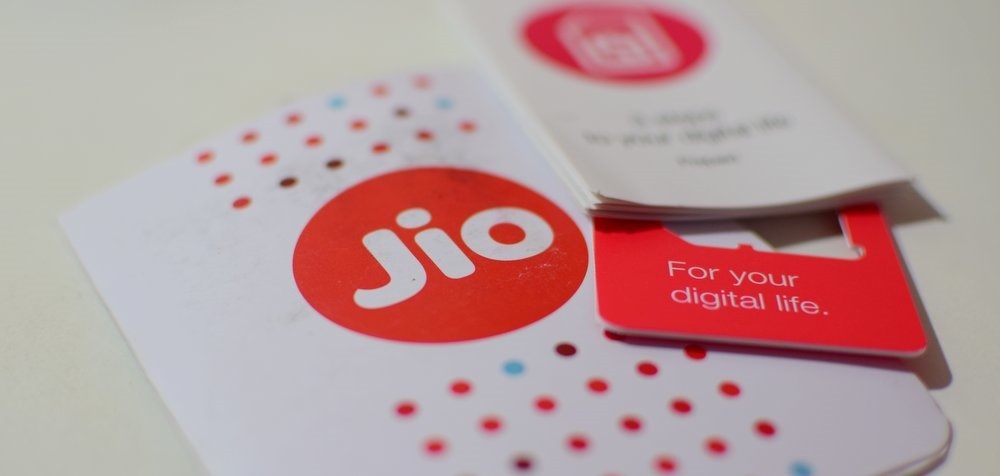 Reliance Jio 4G Preview Offer