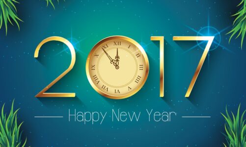 Greet New Year 2017 with Best Wishes, Quotes and Greeting Cards