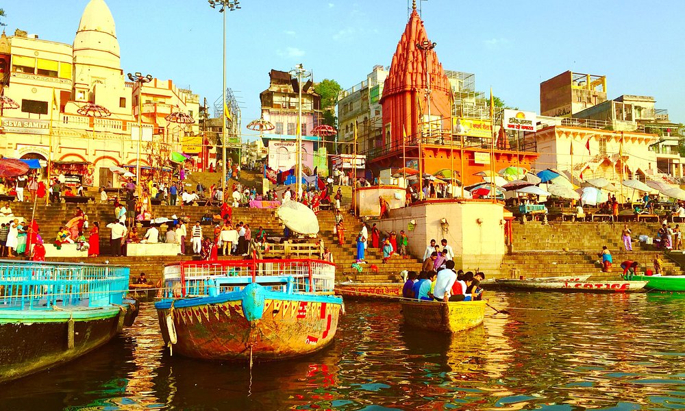 Things to see in Varanasi