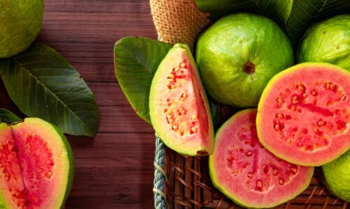 Guava Benefits to Keep You Healthy and Happy