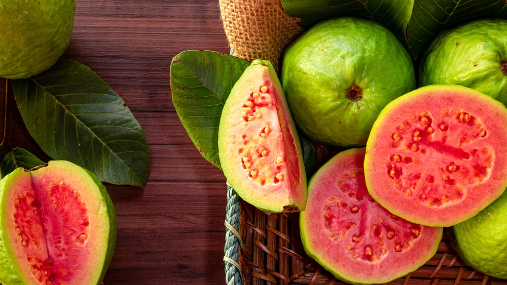 Guava Benefits