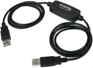 Transfer Files Using USB Cable