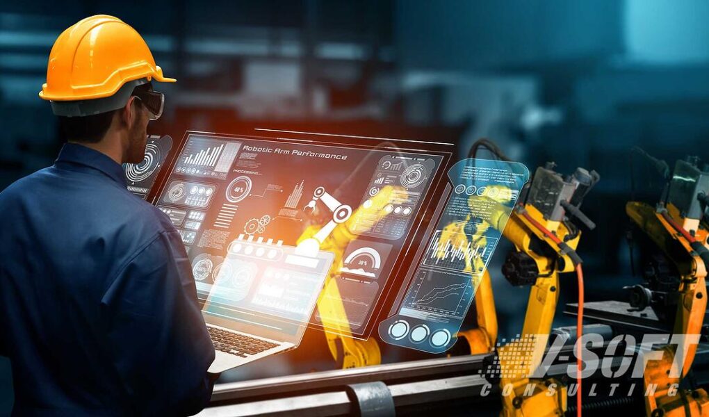 Future of Artificial Intelligence in Manufacturing Industries
