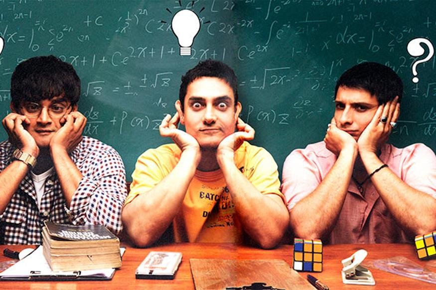 3 Idiots