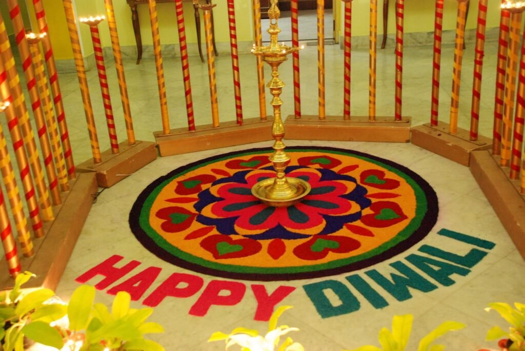 Diwali Rangoli