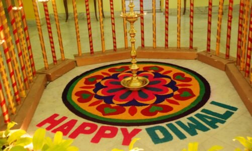 Diwali Rangoli