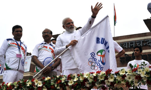 PM Modi to Set Up Task Force to Improve For Next Three Olympics