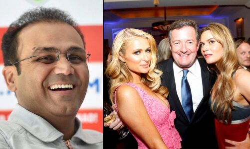 Why You Should Never Troll an Indians – Sehwag Epic Reply to Piers Morgan