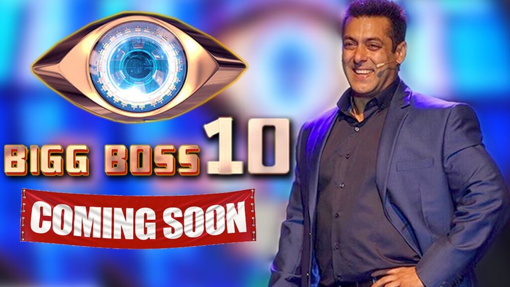 Bigg Boss 10 Start Date and Show Time