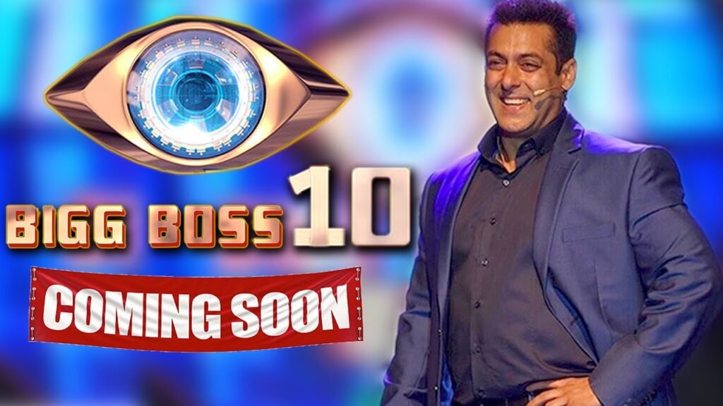 Bigg Boss 10 Start Date and Show Time