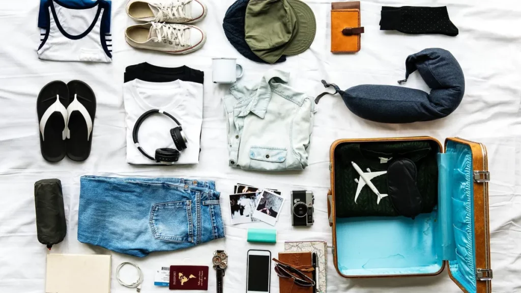 Essential Things to Carry While Travelling