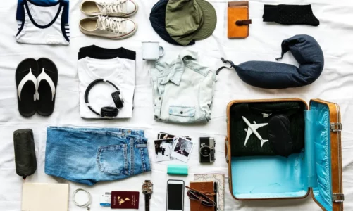 Essential Things to Carry While Travelling