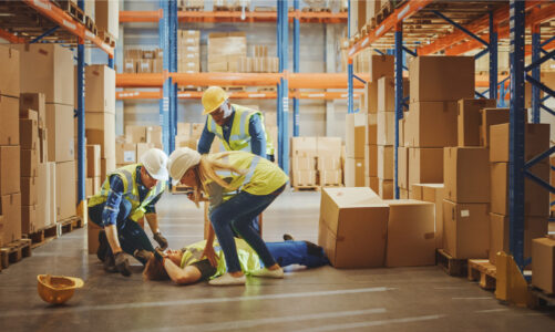 Avoid Workplace Disasters