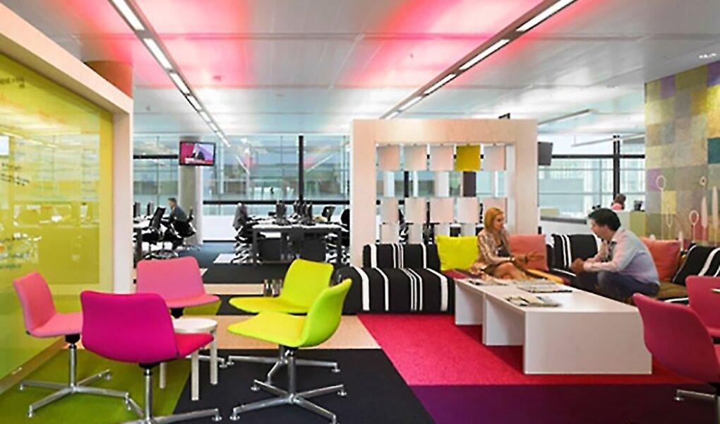 Make Your Own Workplace Colorful