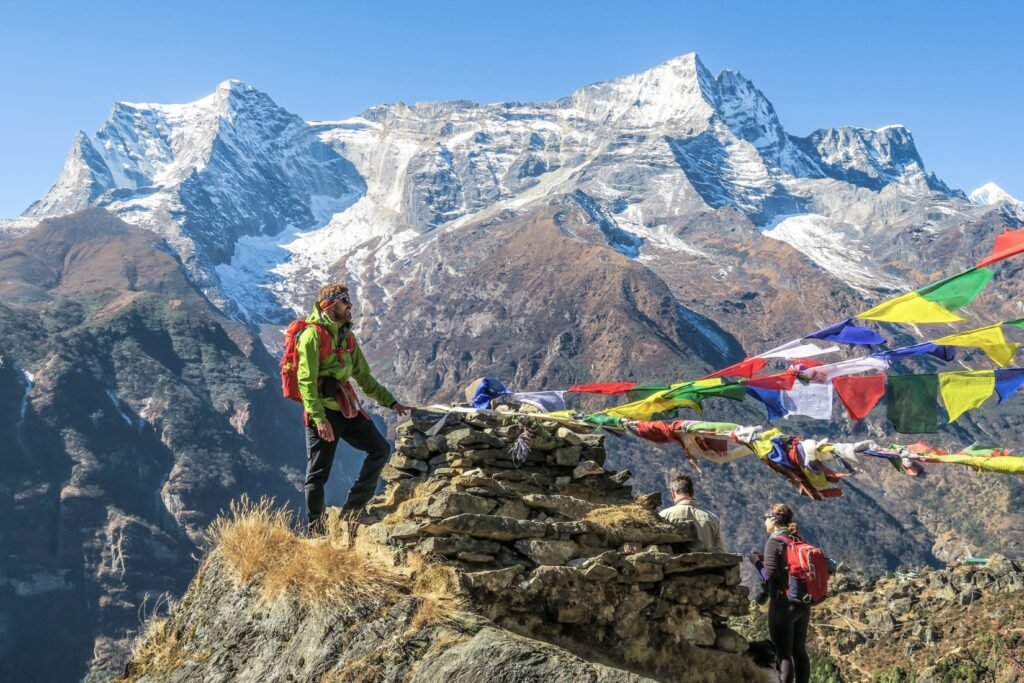 Everest Base Camp Trek