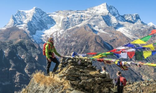 A Complete Guide To Everest Base Camp Trek