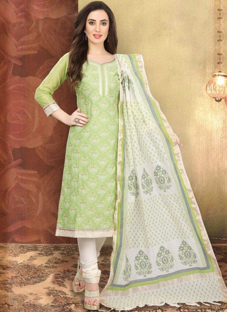 Churidar Salwar Suits