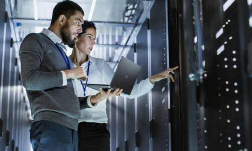 What Does a Data Center Operator do?