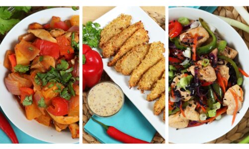 3 Easy Dinner Recipes: Mouth-Watering and Budget Friendly