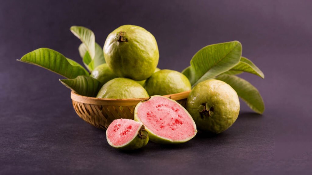 Guava Benefits