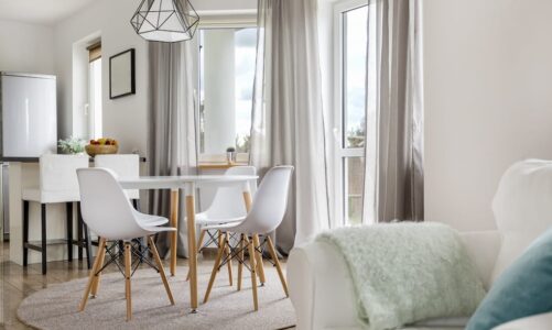 7 Unique Ideas to Make Your Apartment Look Spacious