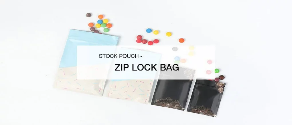 Custom Zip Lock Bags