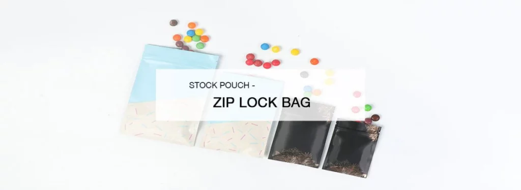 Custom Zip Lock Bags
