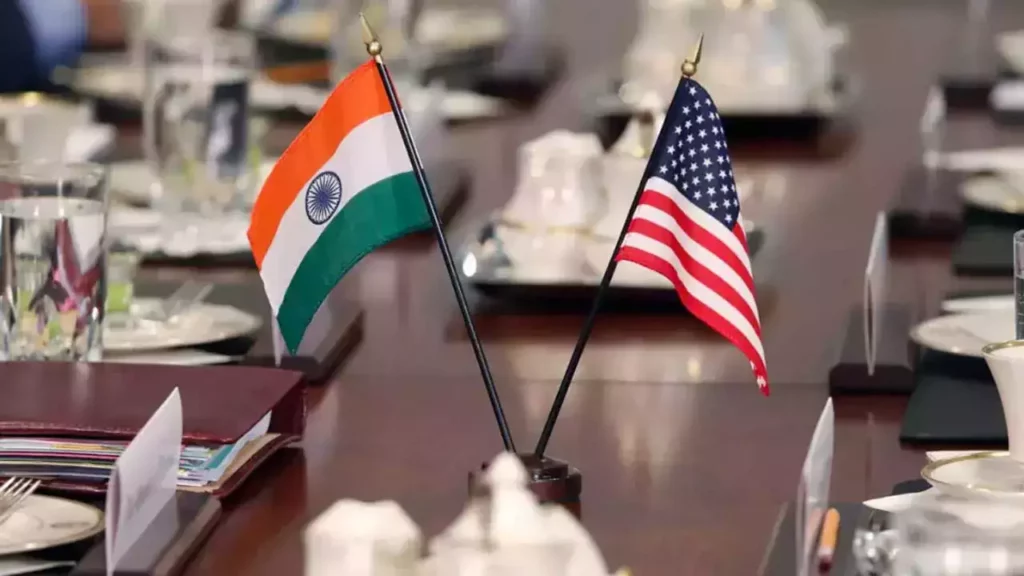 US-India trade and investment