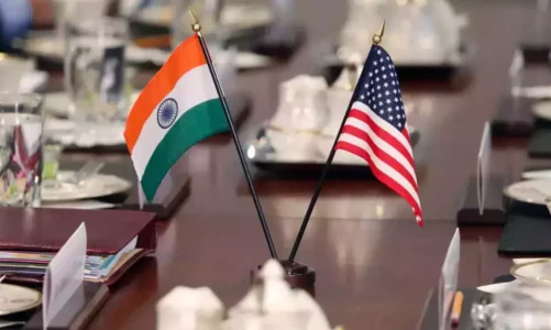 Emerging Trends in US-India Trade and Investment