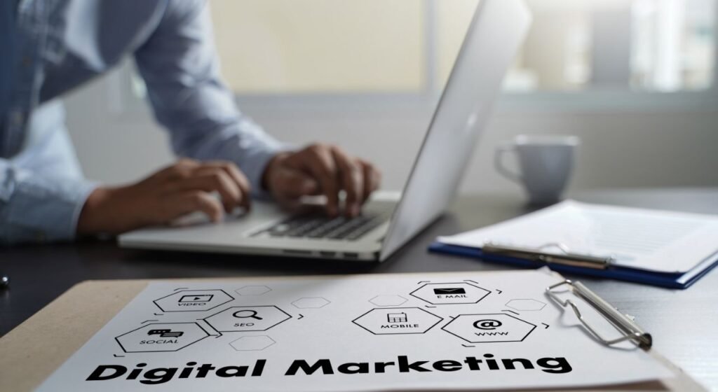 Study Digital Marketing