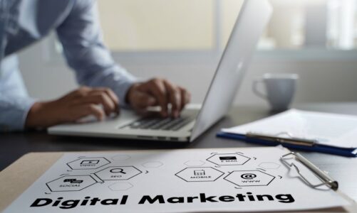 Study Digital Marketing