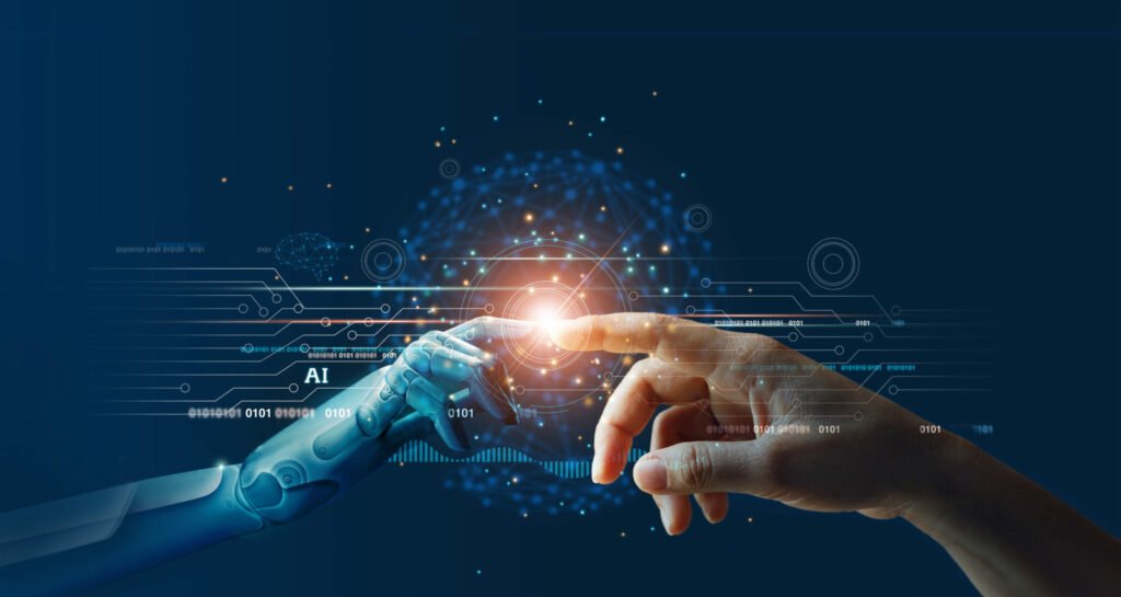 Artificial Intelligence in Digital Marketing