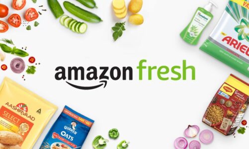 Amazon Grocery Refresh