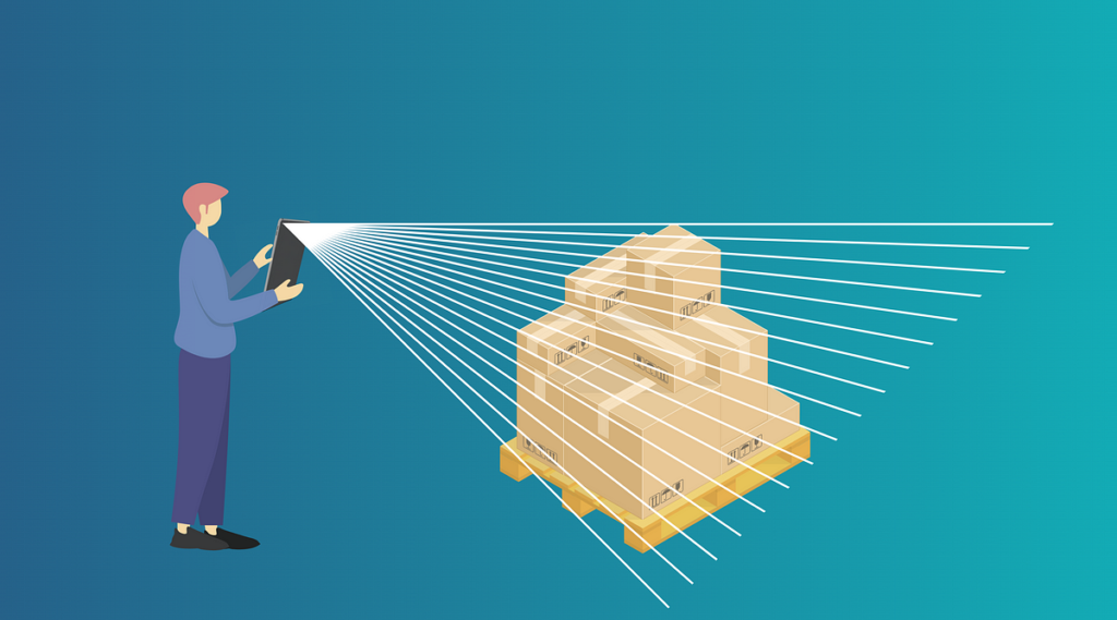 Dimensioning Systems in Logistics