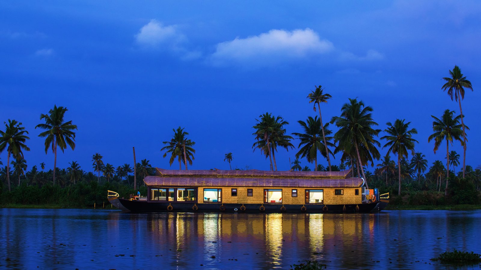 The Malabar Coast, India