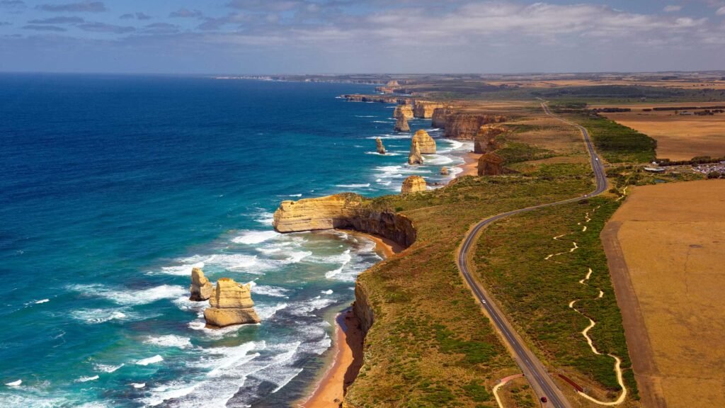 The Great Ocean Road, Australia