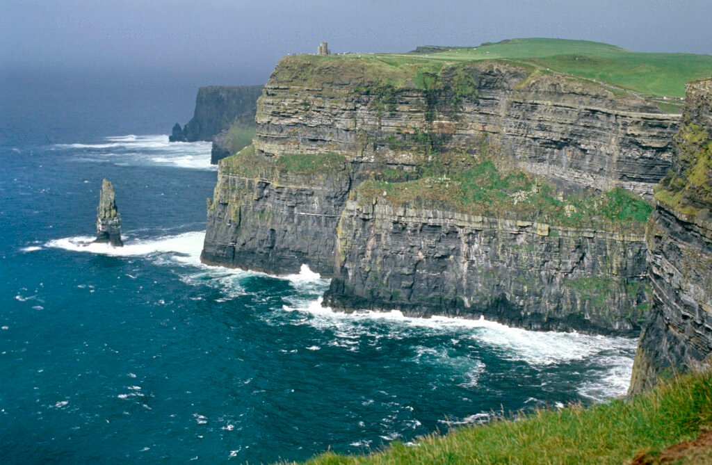 The Cliffs of Moher, Ireland