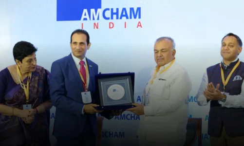 Why AmCham India is the Ultimate Gateway for U.S. Companies in India