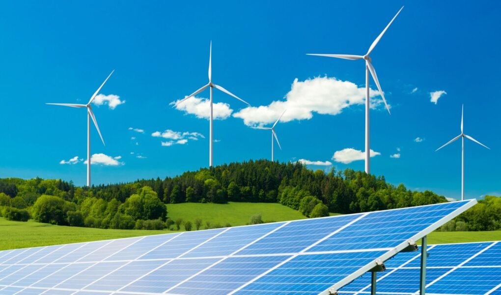 Clean Energy Innovation