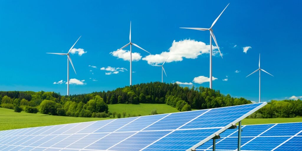 Clean Energy Innovation