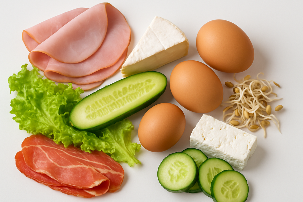 Riskiest Foods
