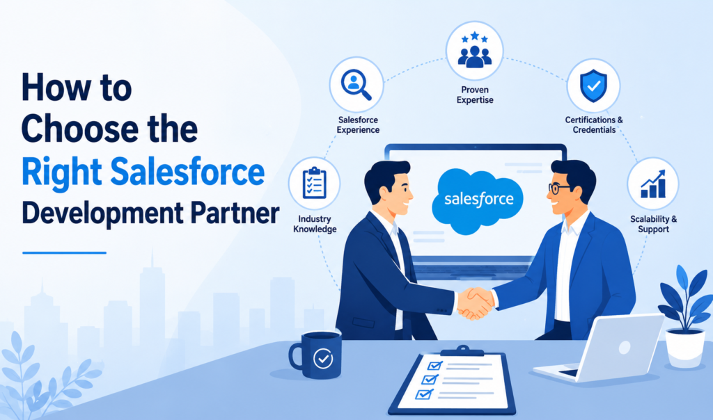 Salesforce Development Partner